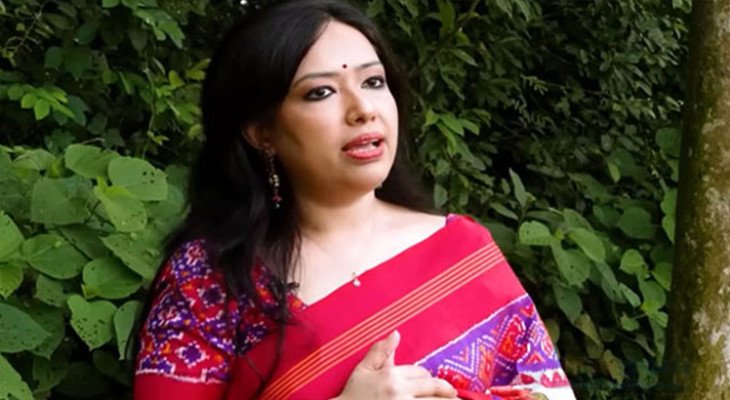 কাগজে-কলমে কোনো রাজনৈতিক দলকে নিষিদ্ধ করা যায় না: রুমিন ফারহানা